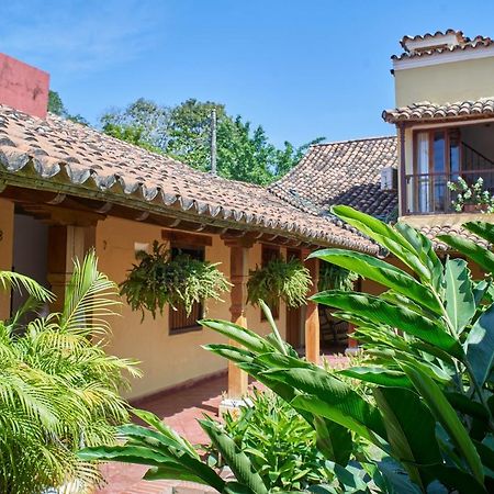 La Casa Amarilla Bed & Breakfast Mompos Exterior photo