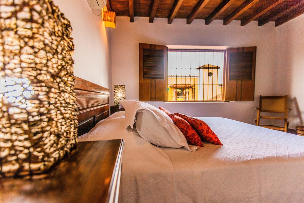 La Casa Amarilla Bed & Breakfast Mompos Room photo