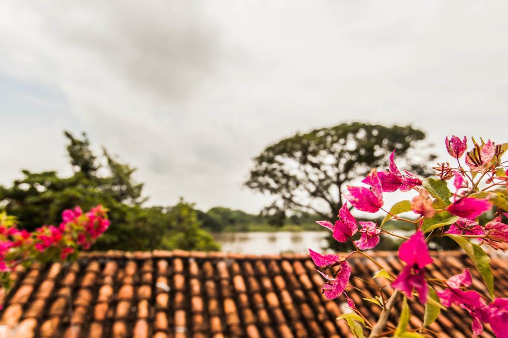 La Casa Amarilla Bed & Breakfast Mompos Room photo