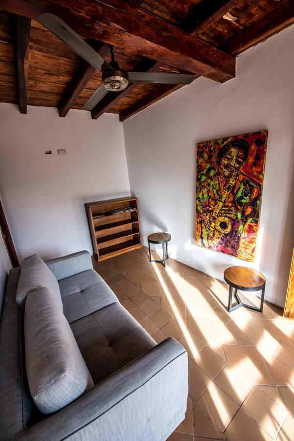 La Casa Amarilla Bed & Breakfast Mompos Exterior photo