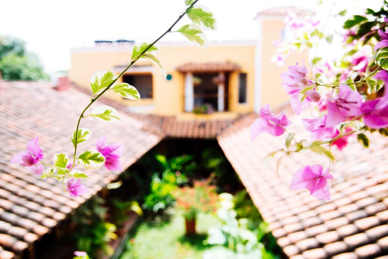 La Casa Amarilla Bed & Breakfast Mompos Exterior photo